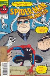 Spider-Man Unlimited #3 (1993 - 1998) Comic Book Value