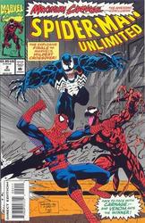 Spider-Man Unlimited #2 (1993 - 1998) Comic Book Value