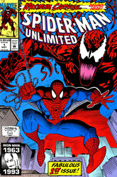 Spider-Man Unlimited #1 (1993 - 1998) Comic Book Value