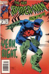 Spider-Man 2099 #19 (1992 - 1996) Comic Book Value