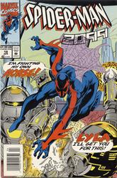 Spider-Man 2099 #18 (1992 - 1996) Comic Book Value