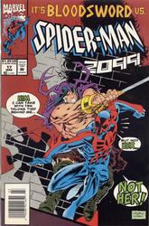Spider-Man 2099 #17 (1992 - 1996) Comic Book Value