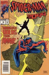 Spider-Man 2099 #15 (1992 - 1996) Comic Book Value