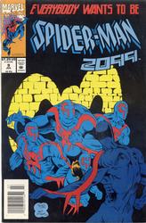 Spider-Man 2099 #9 (1992 - 1996) Comic Book Value