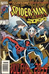 Spider-Man 2099 #7 (1992 - 1996) Comic Book Value