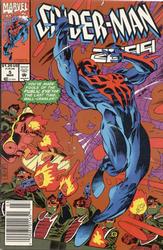 Spider-Man 2099 #5 (1992 - 1996) Comic Book Value