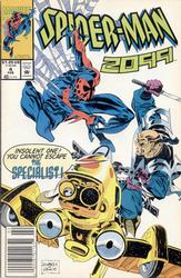 Spider-Man 2099 #4 (1992 - 1996) Comic Book Value