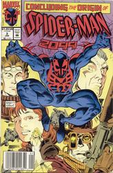Spider-Man 2099 #3 (1992 - 1996) Comic Book Value