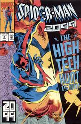Spider-Man 2099 #2 (1992 - 1996) Comic Book Value