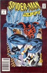 Spider-Man 2099 #1 (1992 - 1996) Comic Book Value