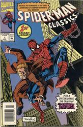 Spider-Man Classics #1 (1993 - 1994) Comic Book Value
