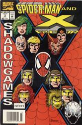 Spider-Man And X-Factor #3 (1994 - 1994) Comic Book Value