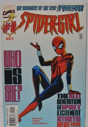 Spider-Girl #0 (1998 - 2006) Comic Book Value