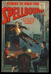 Spellbound #34 (1952 - 1957) Comic Book Value