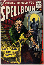 Spellbound #33 (1952 - 1957) Comic Book Value