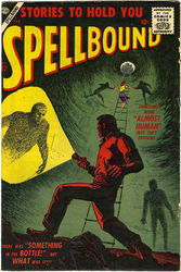 Spellbound #32 (1952 - 1957) Comic Book Value