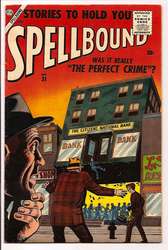 Spellbound #31 (1952 - 1957) Comic Book Value