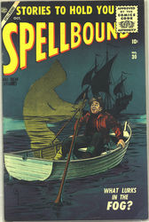 Spellbound #30 (1952 - 1957) Comic Book Value