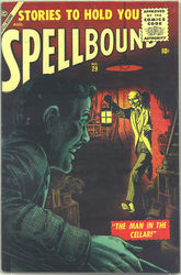 Spellbound #29 (1952 - 1957) Comic Book Value