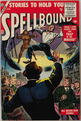 Spellbound #27 (1952 - 1957) Comic Book Value