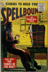 Spellbound #26 (1952 - 1957) Comic Book Value