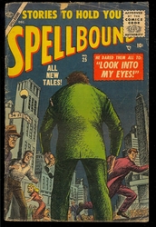 Spellbound #25 (1952 - 1957) Comic Book Value