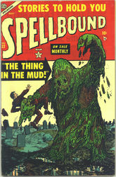 Spellbound #22 (1952 - 1957) Comic Book Value