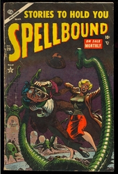 Spellbound #20 (1952 - 1957) Comic Book Value