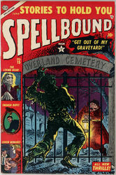 Spellbound #15 (1952 - 1957) Comic Book Value