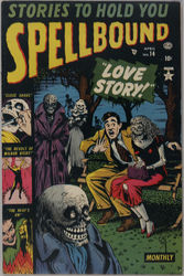 Spellbound #14 (1952 - 1957) Comic Book Value