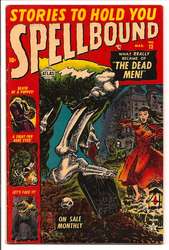Spellbound #13 (1952 - 1957) Comic Book Value