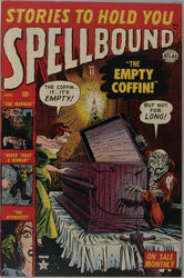Spellbound #11 (1952 - 1957) Comic Book Value