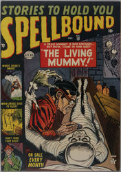 Spellbound #10 (1952 - 1957) Comic Book Value