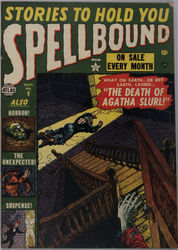 Spellbound #9 (1952 - 1957) Comic Book Value