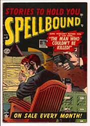 Spellbound #6 (1952 - 1957) Comic Book Value