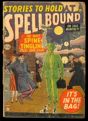 Spellbound #5 (1952 - 1957) Comic Book Value