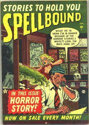 Spellbound #2 (1952 - 1957) Comic Book Value