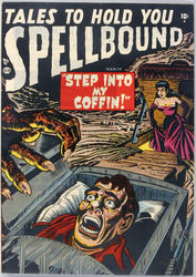 Spellbound #1 (1952 - 1957) Comic Book Value