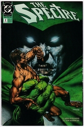 Spectre, The #2 (1992 - 1998) Comic Book Value