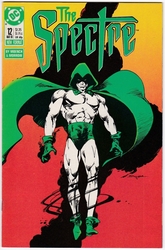 Spectre, The #12 (1987 - 1989) Comic Book Value