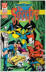 Spectre, The #11 (1987 - 1989) Comic Book Value