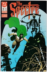 Spectre, The #9 (1987 - 1989) Comic Book Value