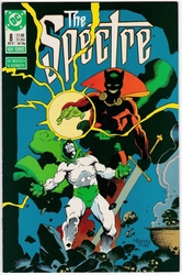 Spectre, The #8 (1987 - 1989) Comic Book Value