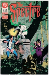 Spectre, The #7 (1987 - 1989) Comic Book Value