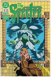 Spectre, The #4 (1987 - 1989) Comic Book Value