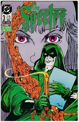 Spectre, The #3 (1987 - 1989) Comic Book Value
