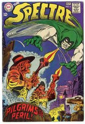 Spectre, The #6 (1967 - 1969) Comic Book Value