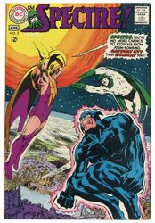 Spectre, The #3 (1967 - 1969) Comic Book Value