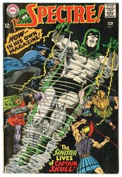 Spectre, The #1 (1967 - 1969) Comic Book Value
