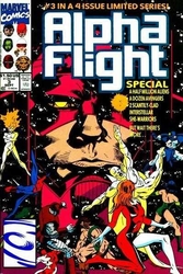 Alpha Flight Special #3 (1991 - 1991) Comic Book Value